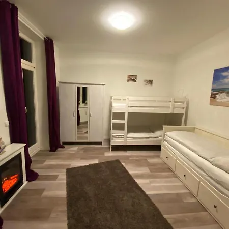 Apartment Nautica *