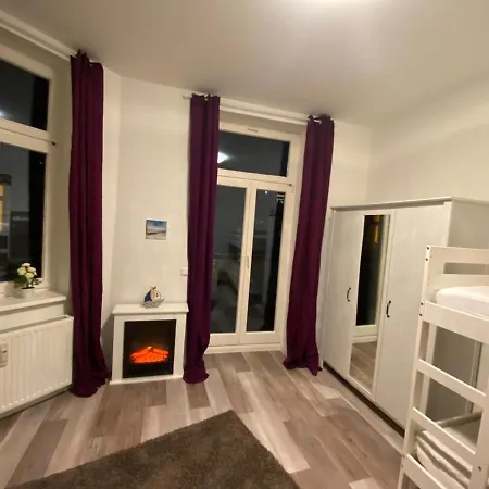 Nautica Apartment Rostock