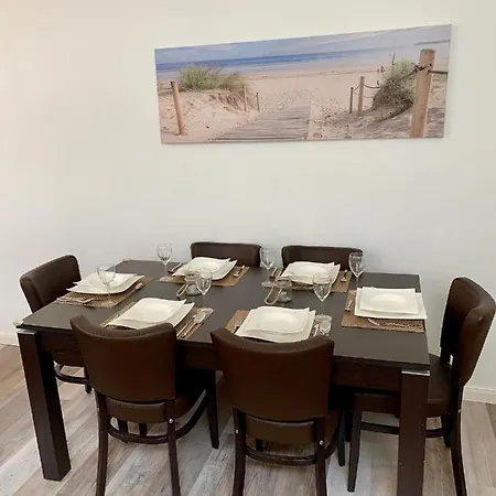 Nautica Apartment Rostock